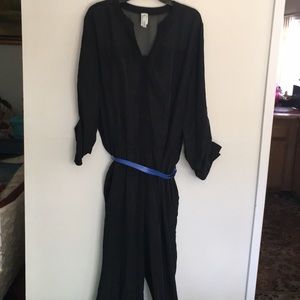 Rush ladies dress NWOT, 3X, jumpsuit